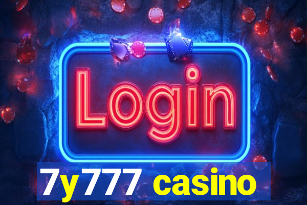 7y777 casino